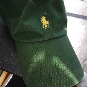 Real Polo Cap